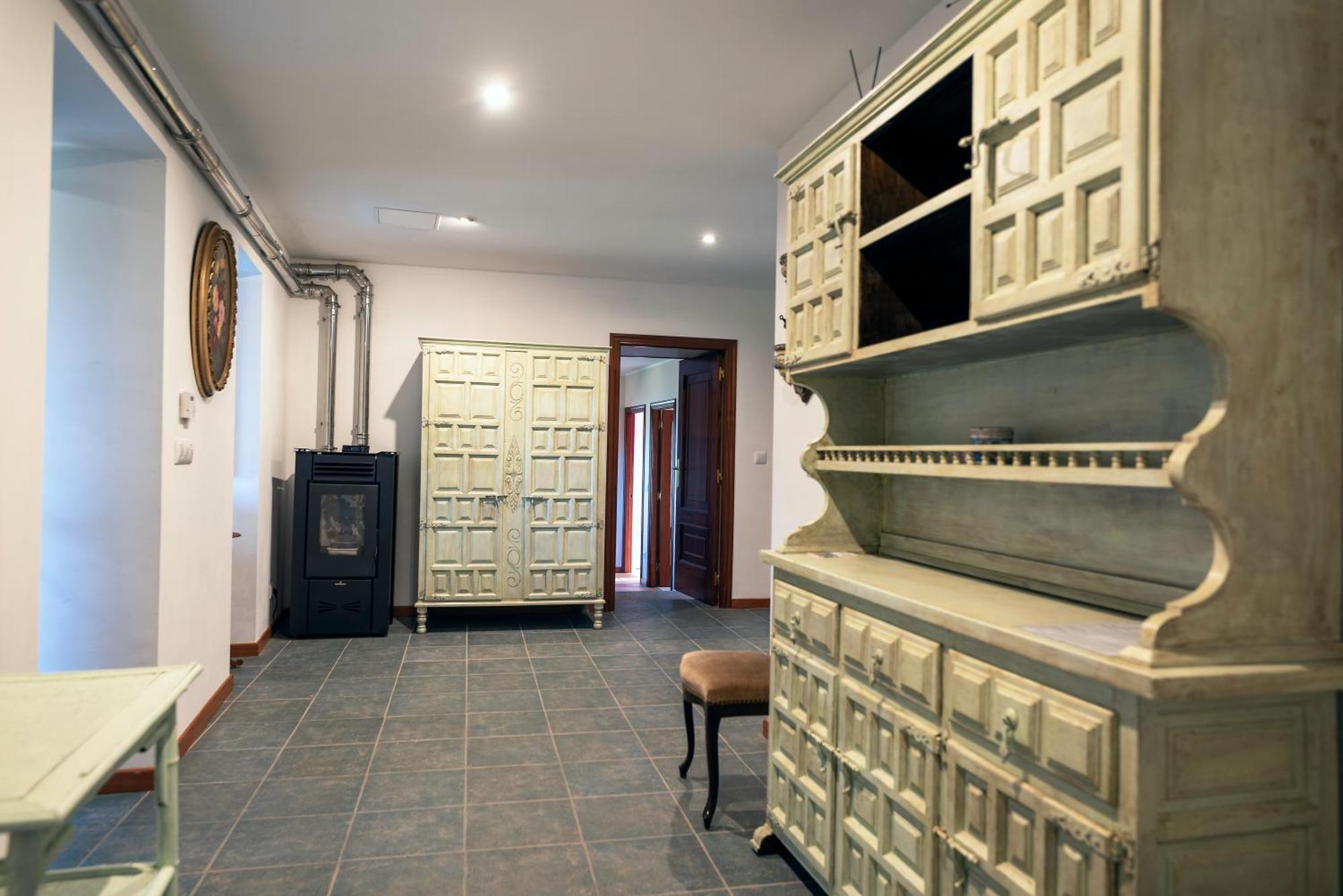 Holiday home A Bruxina De Toldaos Panton