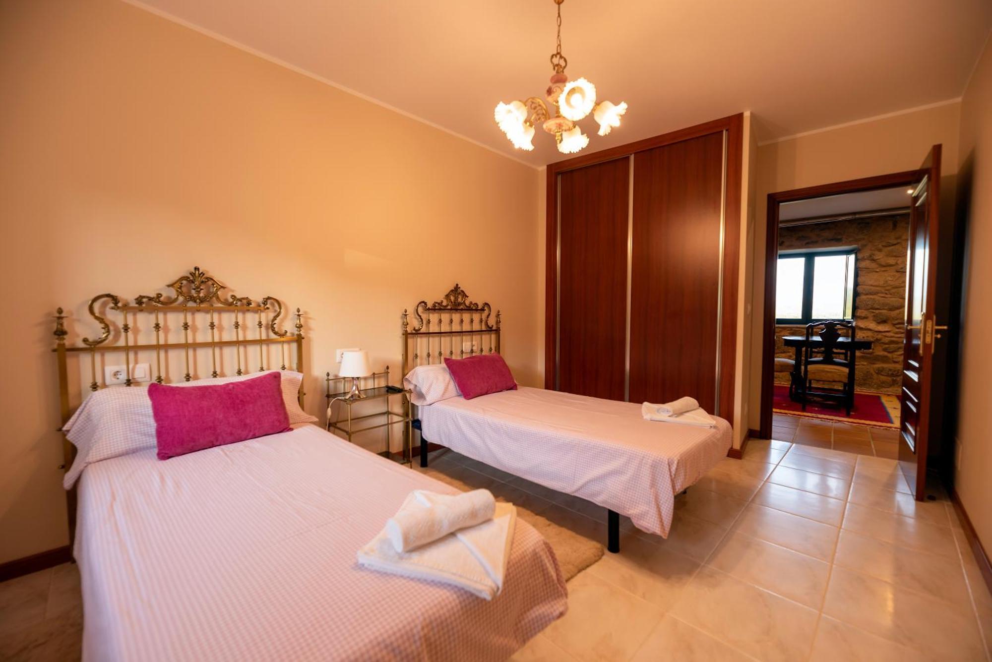 A Bruxina De Toldaos Holiday home *